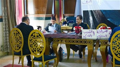 101 مرشح يسحبون ملفاتهم للترشح في انتخابات المرحلة الثانية لنقابة المحامين 