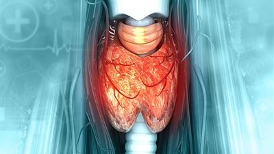 أعراض خلل الغدة الجار درقية وأسبابها وطرق علاجها 