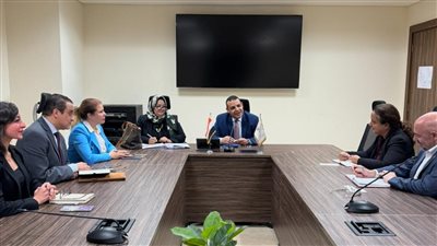  التمثيل التجاري: خطة لمضاعفة حجم التجارة والاستثمار بين مصر وأمريكا 