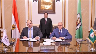 بروتوكول تعاون بين حقوق القاهرة وجهاز حماية المنافسة