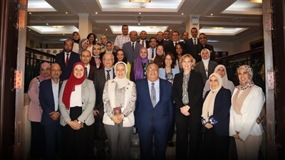 الأعلى للجامعات ينظم ورشة عمل حول التدويل والشراكات العالمية