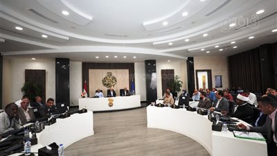 اجتماع تنسيقى بأسوان استعدادا لمواجهة السيول والأمطار الغزيرة 