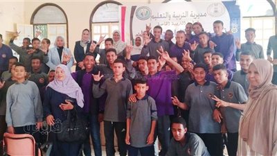 محافظة أسوان تنظم حملات مناهضة العنف ضد المرأة لنشر الوعي (صور)