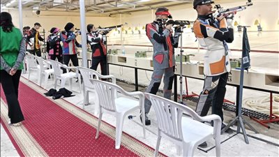 الإسماعيلية تستضيف بطولة الرماية للجامعات 