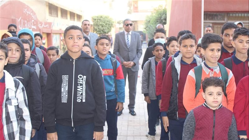مدير تعليم الجيزة