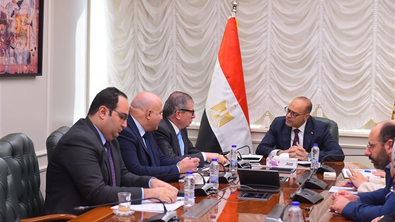 محمد جبران وزير العمل،
