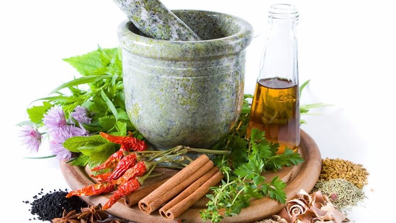 أعشاب طبيعية للكلى
