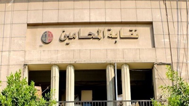 نقابة المحامين، فيتو