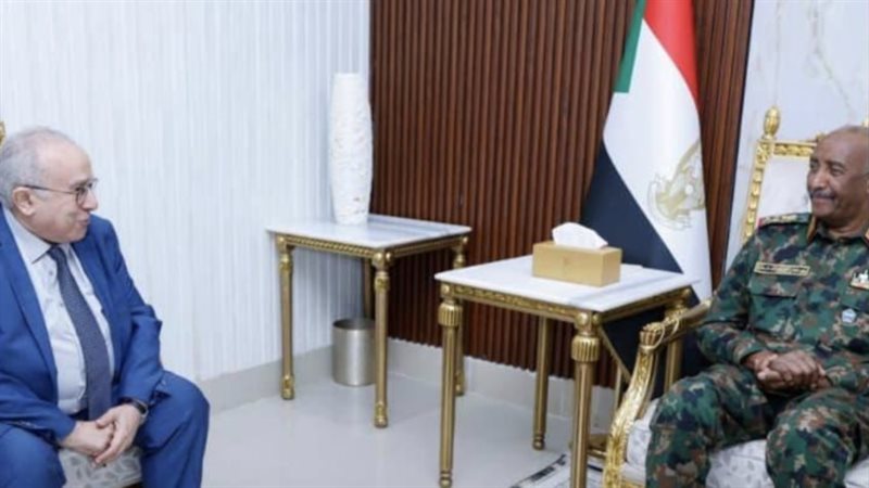 البرهان ومبتوث الأمم