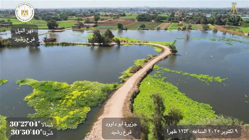 إزالة طريق مخالف