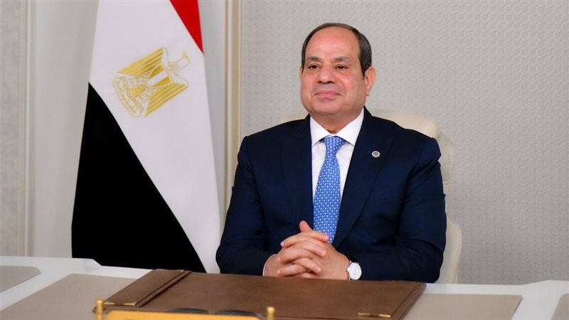 الرئيس السيسي