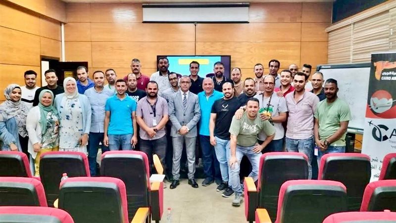 مطار القاهرة، فيتو