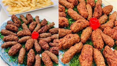 طريقة عمل الكفتة بالبرغل، وصفة لذيذة وسهلة التحضير 