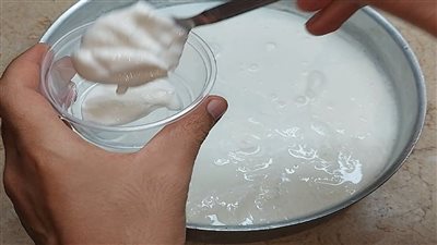 فوائد القشدة الفلاحى، تساعد على التركيز وتقوى العظام وتقلل الشهية 