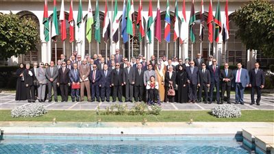 وزير العدل يشهد افتتاح المؤتمر الـ21 لرؤساء إدارات وهيئات قضايا الدولة 