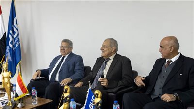 إبراهيم محلب: عملية نقل تمثال رمسيس أكدت قدرة الدولة على حماية آثارها