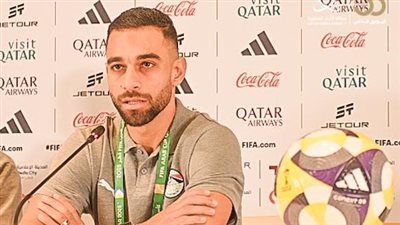 عمرو السولية: لاعبو المنتخب لديهم هدف واحد ببطولة كأس العرب (فيديو)