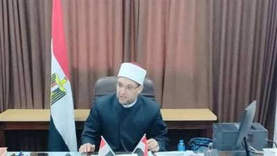 تكليف محمد رجب خليفة رئيسًا للإدارة المركزية لشئون الدعوة بوزارة الأوقاف