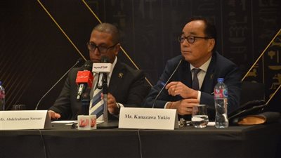 رئيس الشركة المنظمة لـ