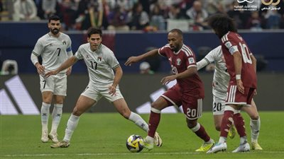 فلسطين تخطف فوزا قاتلا أمام قطر بـ