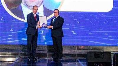 وزير الاتصالات يكرّم ICT Misr لدعمها مسابقة ديجيتوبيا لتنمية المهارات الرقمية للشباب