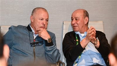 حسن فريد لجماهير مصر: منتخبنا قادر على إسعادكم في كأس العرب