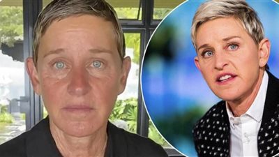  إيلين دي جينيريس تتراجع عن قرار هجرتها إلى بريطانيا بسبب ترامب