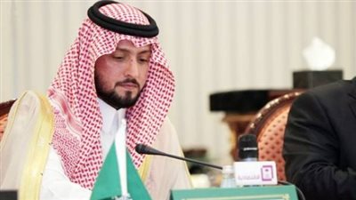 الديوان الملكي السعودي يعلن وفاة الأمير عبد الله بن فهد بن عبد العزيز آل سعود