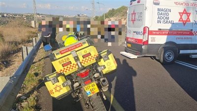 الثانية في أقل من 10 ساعات، إصابة إسرائيليين اثنين بعملية طعن في قضاء رام الله