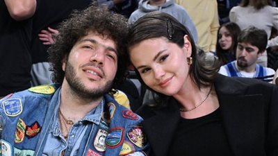 أحدث ظهور للزوجين بيني بلانكو وسيلينا جوميز (صور)