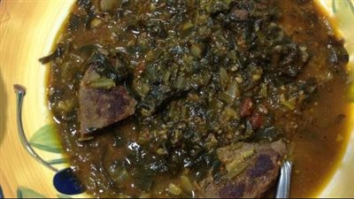 طريقة عمل السبانخ في خطوات بسيطة وبمذاق لا يقاوم 