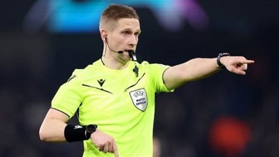 فأل سيئ للفراعنة، أبرز المعلومات عن إسبن إسكوس حكم مباراة مصر والكويت 