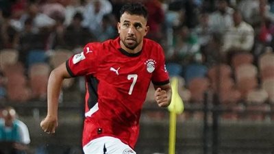 تريزيجيه: شرف كبير لمصر المشاركة بكأس العرب وواثق من الجيل الحالي 