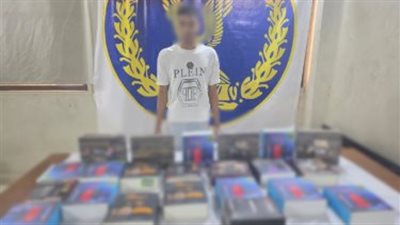 ضبط محل يبيع أجهزة لفك شفرات القنوات المشفرة في السلام 