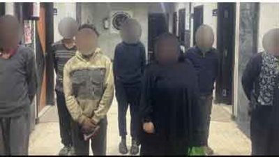 إنقاذ 14 قاصرا، القبض على 7 رجال و4 سيدات بتهمة استغلال الصغار في التسول 