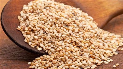 السمسم يحتوي على الكالسيوم أكثر من اللبن بـ 6 أضعاف 
