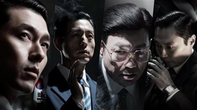 Disney+ تكشف عن بوستر مسلسل 