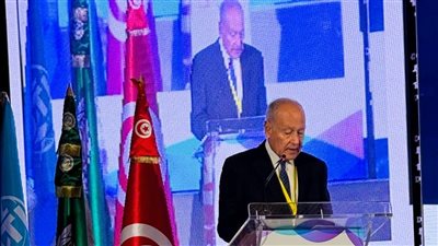 أبو الغيط محذرًا من تطور الذكاء الاصطناعي: سرعته تفوق قدرة المجتمعات على استيعابها