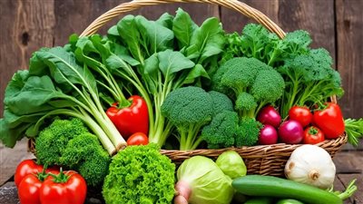 9 أصناف من الخضروات الشتوية تحمي من الخمول الشتوي