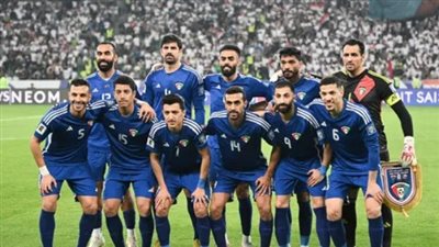 قبل مواجهة مصر، أبرز إنجازات منتخب الكويت في كأس العرب