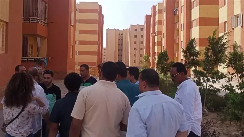 حملة ضبطية