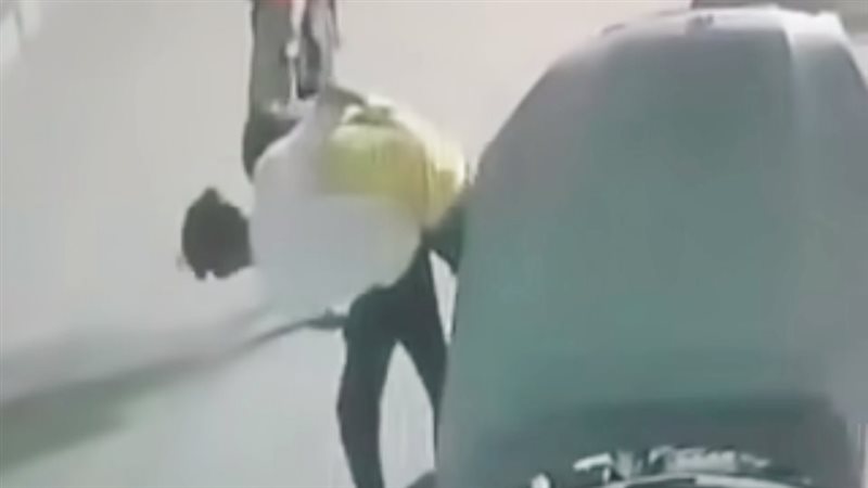 الأمن يلقي القبض
