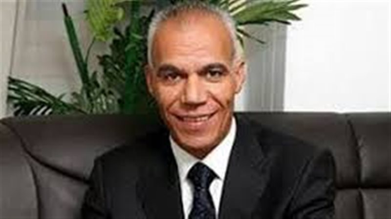 المخرج علي سيد الأهل،