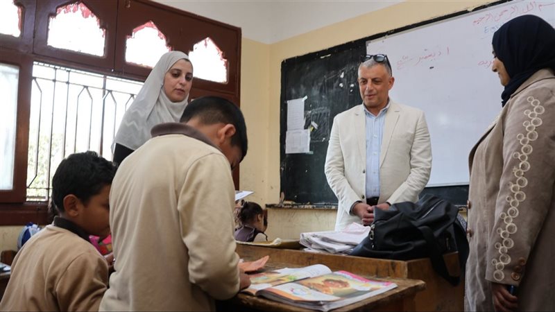 جانب من الجولة، فيتو