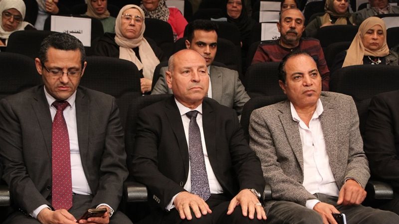 محافظ القاهرة في