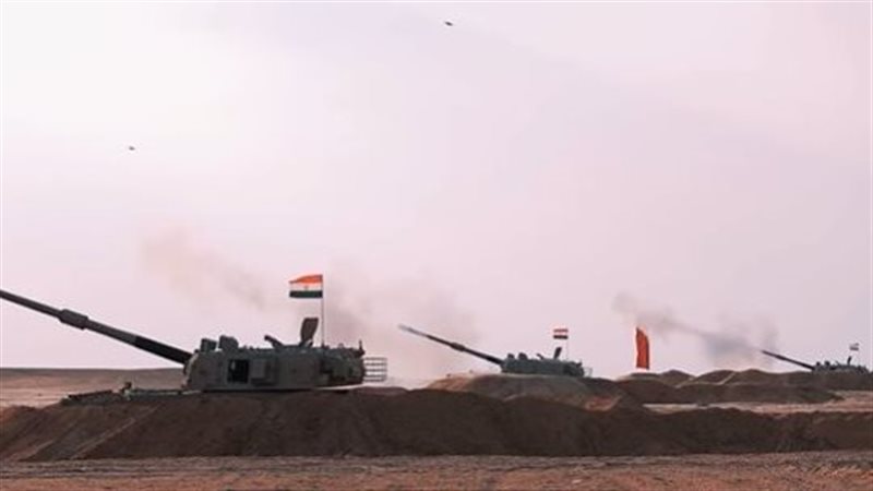 المدفع ذاتي الحركة