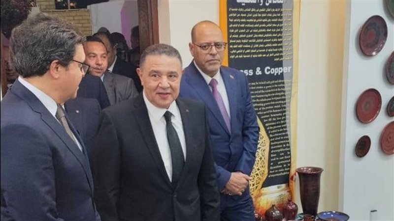 افتتاح قصر الثقافة