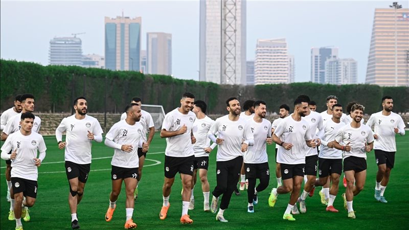 منتخب مصر، فيتو