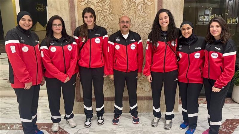 بعثة منتخب مصر، فيتو