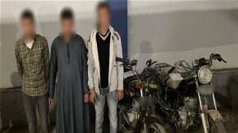 سرقة دراجة نارية،
